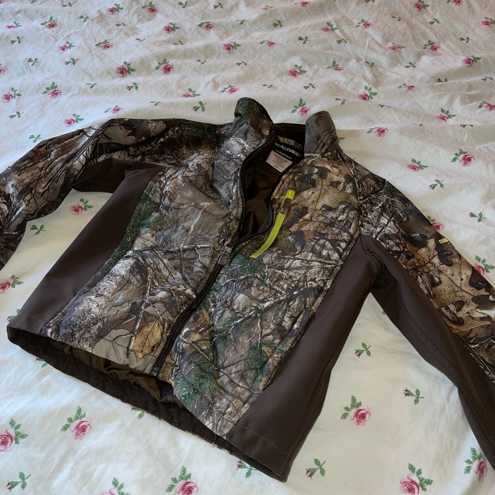 Real Tree Kids jacket - Picture 2 of 5